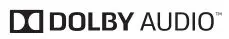 Dolby Audio Logo