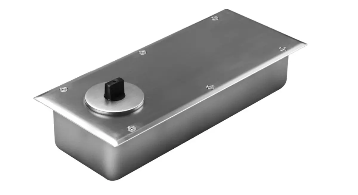 Cronte D180s Floor Concealed Door Closers User Manual