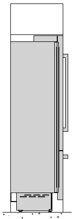 BERTAZZONI-REF36BMBIXRT-36-Inch-Stainle---Steel-Right-Hinge-Built-In-Bottom-Mount-Refrigerator-fig-4