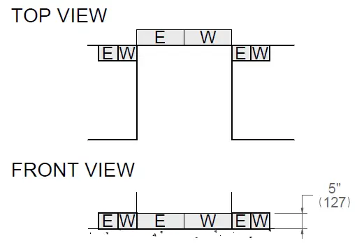 BERTAZZONI-REF36BMBIXRT-36-Inch-Stainle---Steel-Right-Hinge-Built-In-Bottom-Mount-Refrigerator-fig-7