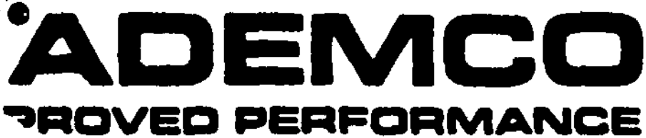 ADEMCO logo