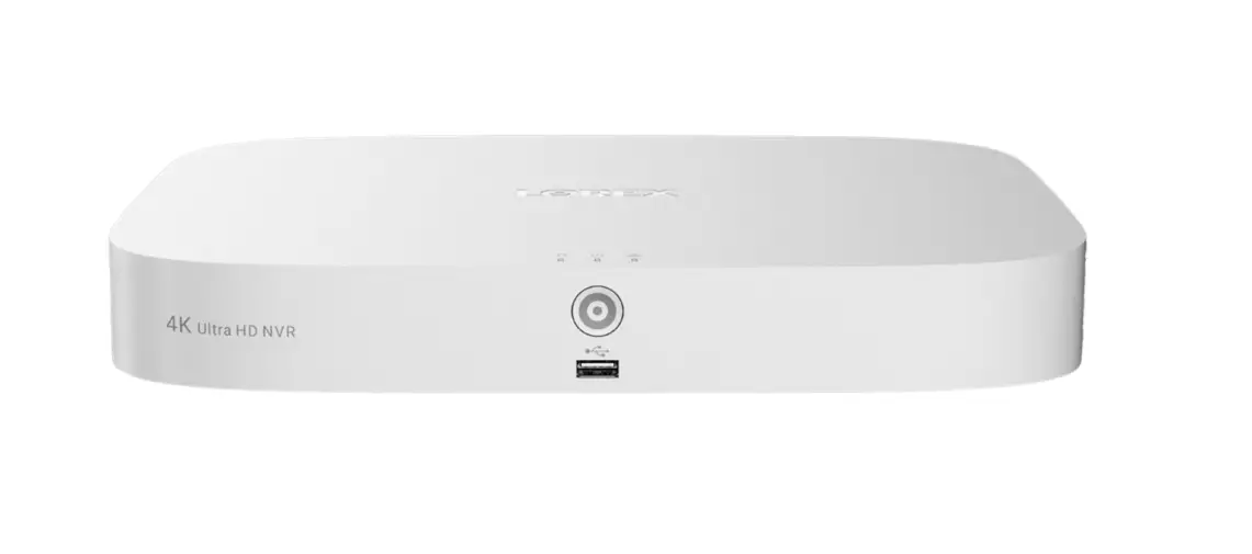 Lorex N843 Series Fusion 4k 8-camera-capable 2 Tb Wired Nvr System User Guide Lorex N843 Series Fusion 4k 8-camera-capable 2 Tb Wired Nvr System User Guide