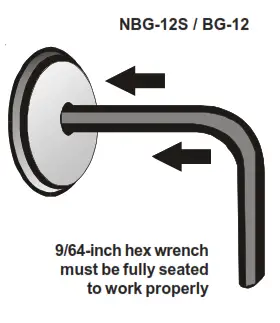 NOTIFIER NBG-12 Series Manual Pull Station - DOOR1
