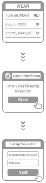 xiaomi-Mi-Router-4A-2.4GHz-5GHz-WiFi-1200Mbps-WiFi-Repeater-fig-2
