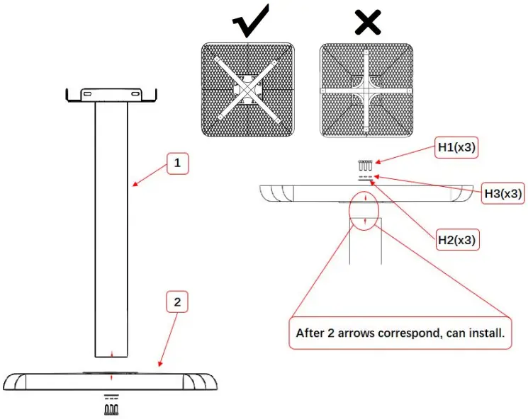Assembly Instruction