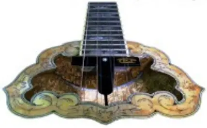 TAP MIC-M Bouzouki Microphone - fig 1