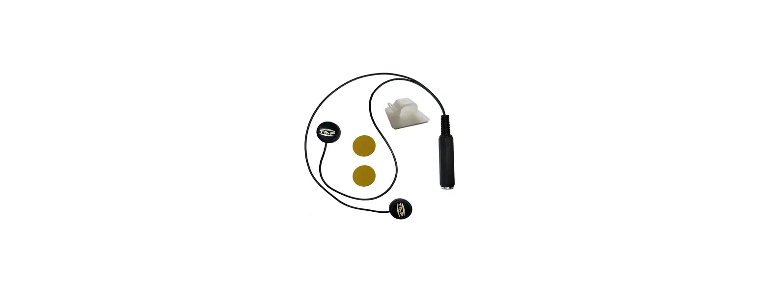Tap Sta-42 Flexible And Exceptional Double Sensor Transducer Instruction Manual Tap Sta-42 Flexible And Exceptional Double Sensor Transducer Instruction Manual