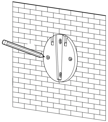 Security Light Installation