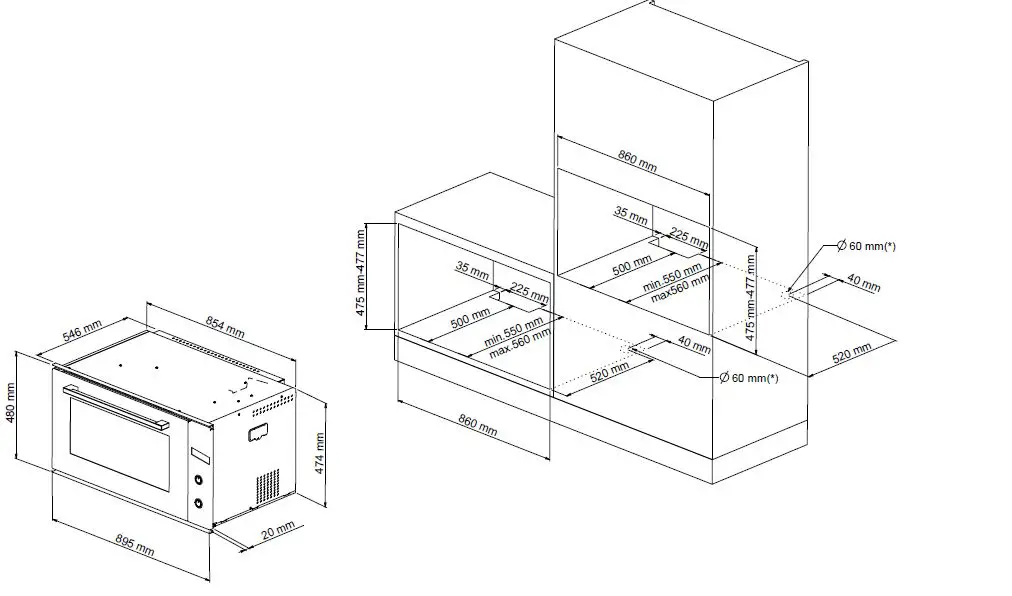 kleenmaid-OMF9411-90cm-Electric-Oven-34