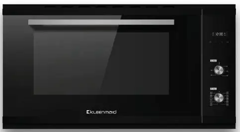 kleenmaid-OMF9411-90cm-Electric-Oven