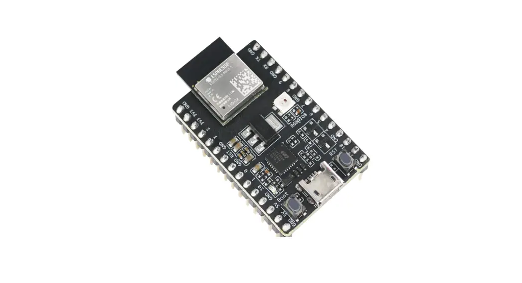 Espressif Esp32-c3-solo-1 Multicontroller Module User Manual