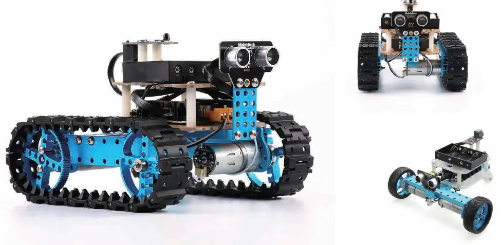 90020 Starter Robot Kit 1