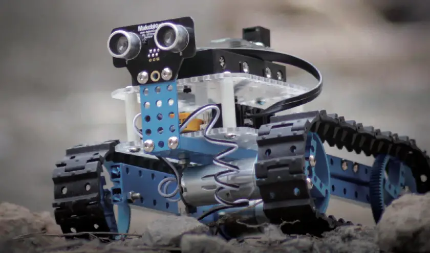 90020 Starter Robot Kit