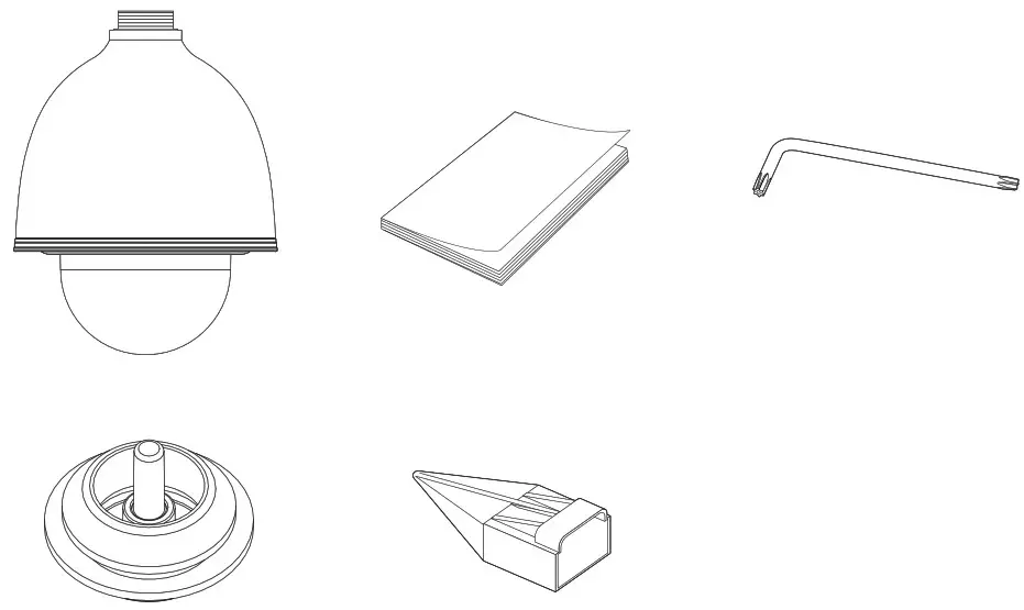 Hanwha Vision QNP 6320HS Network Camera - COMPONENT