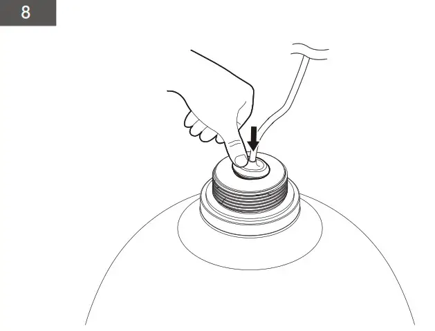 Hanwha Vision QNP 6320HS Network Camera - INSTALLATION 9