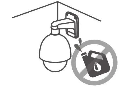 Hanwha Vision QNP 6320HS Network Camera - SAFETY INFORMATION 3