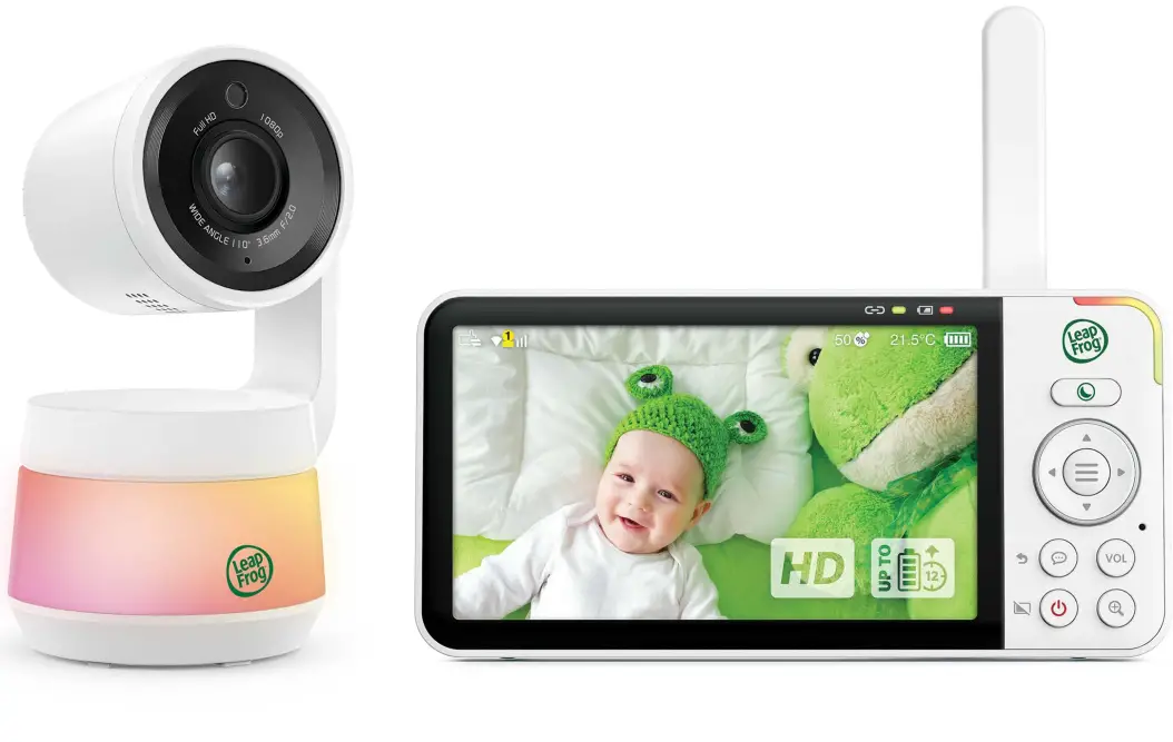 vtech LF925HD 5 Inch WiFi High Definition Pan and Tilt Monitor