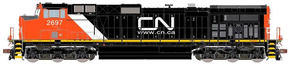 SCALE-TRAINS-Rivet-Counter-HO-Scale-C44-9W-Locomotive-Train-PRODUCT