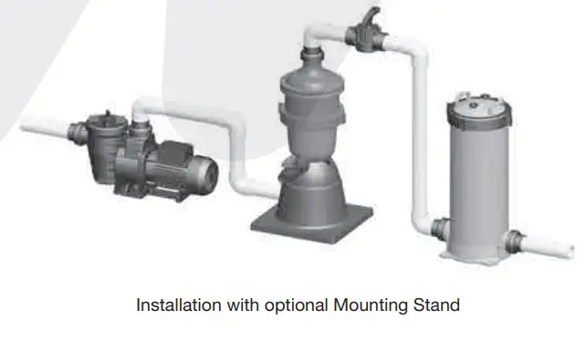 TURBRO Greenland GLP07AC Portable Air Conditioner - Stand