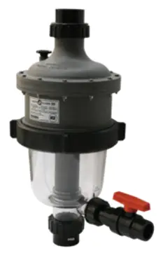 WATERCO MultiCyclone Brilliant Prefiltration Device