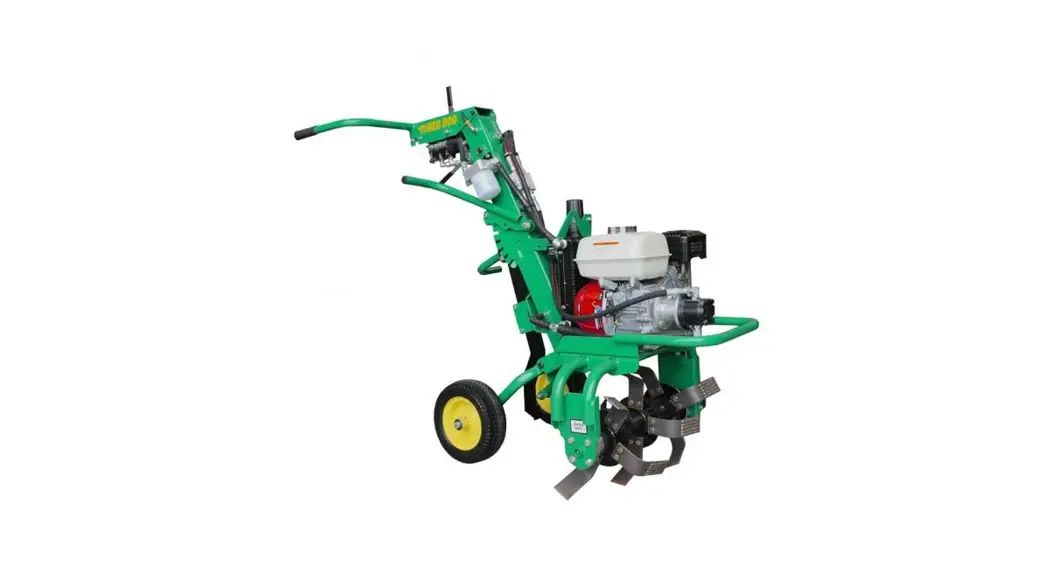 Red Roo Gt622 Garden Tiller Instruction Manual