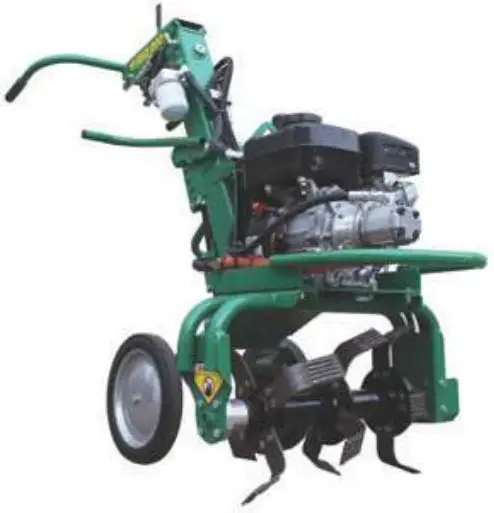 RED ROO GT622 Garden Tiller