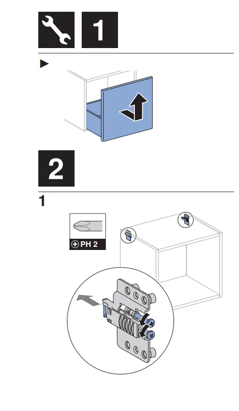 Incorrect installation