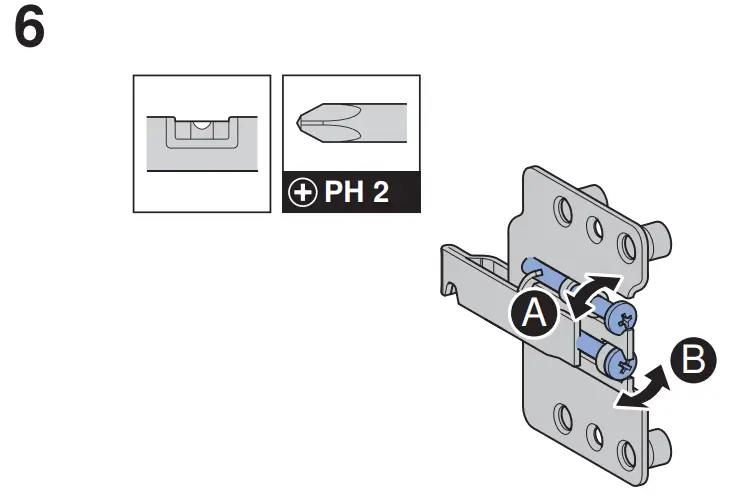 Incorrect installation