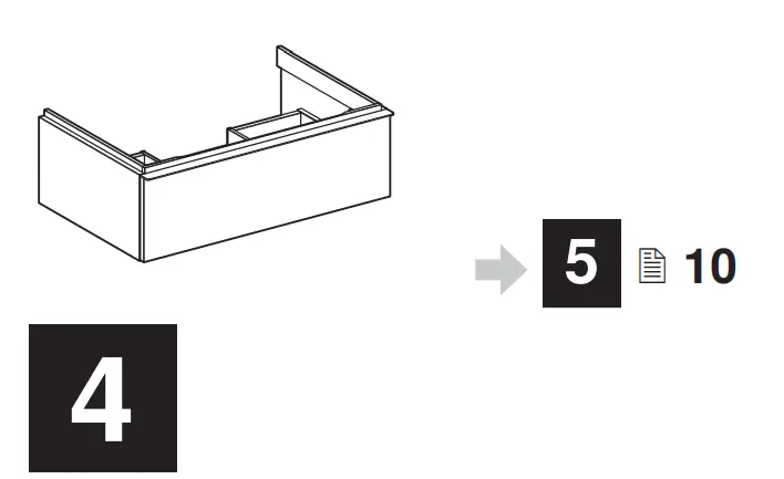 Incorrect installation