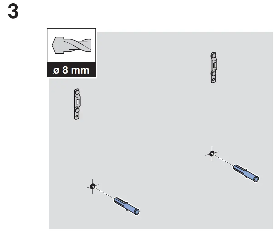 Incorrect installation