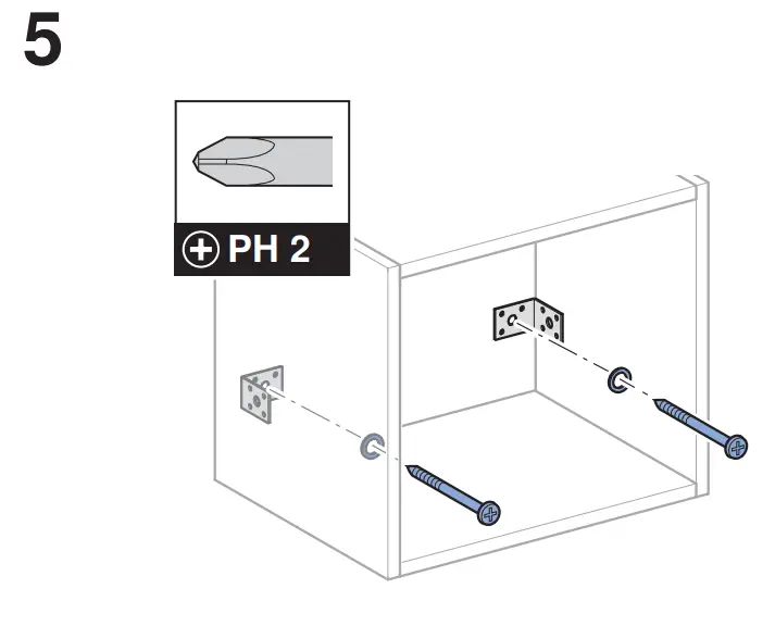 Incorrect installation