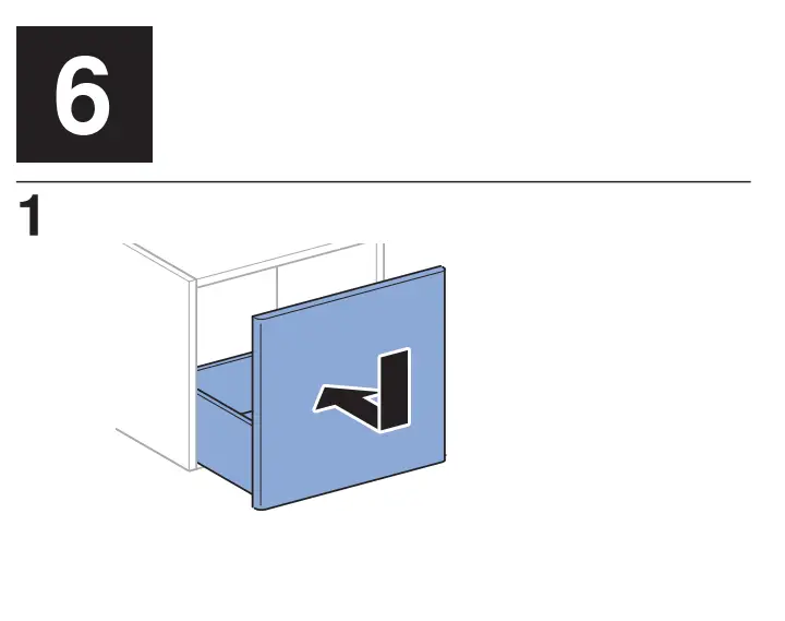 Incorrect installation