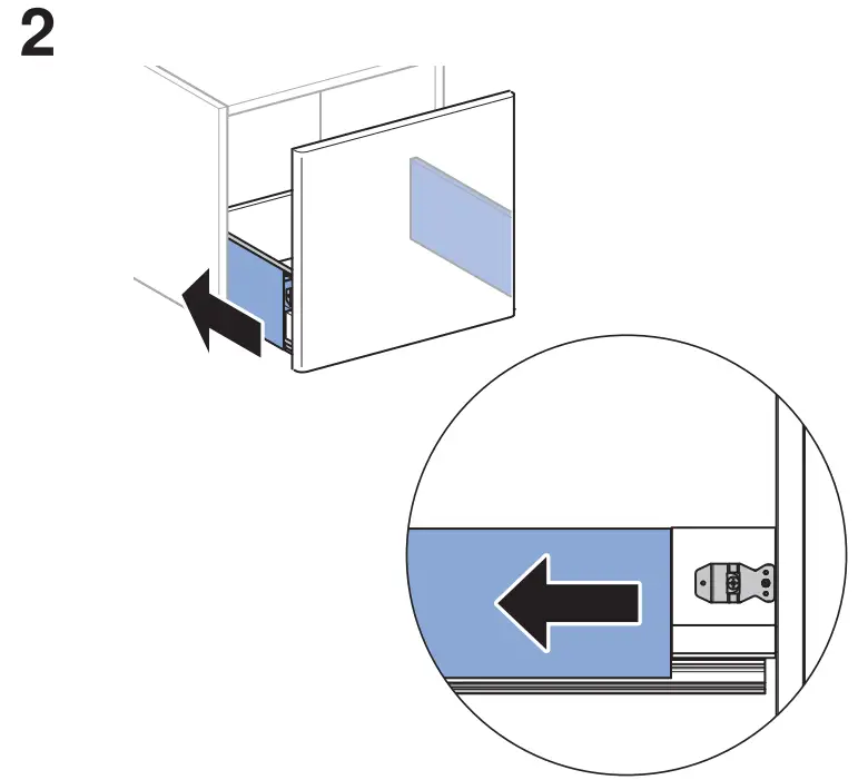 Incorrect installation