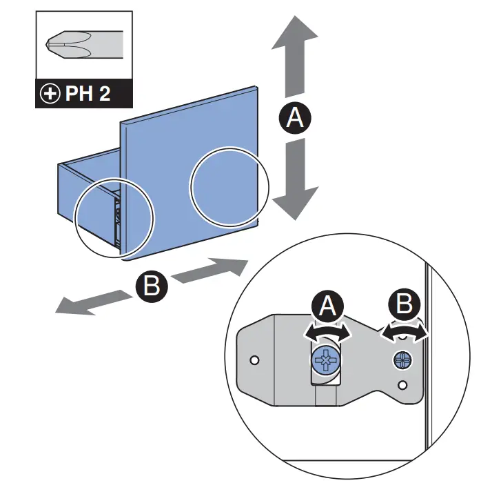 Incorrect installation