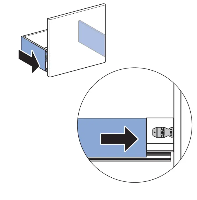 Incorrect installation