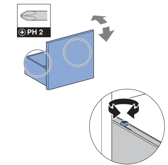 Incorrect installation