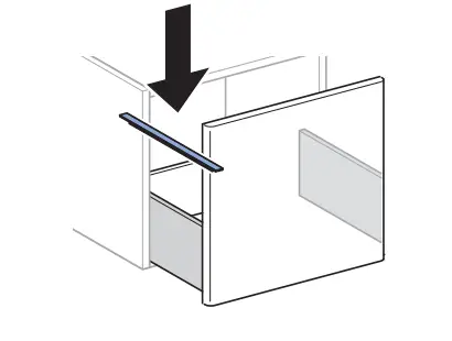 Incorrect installation