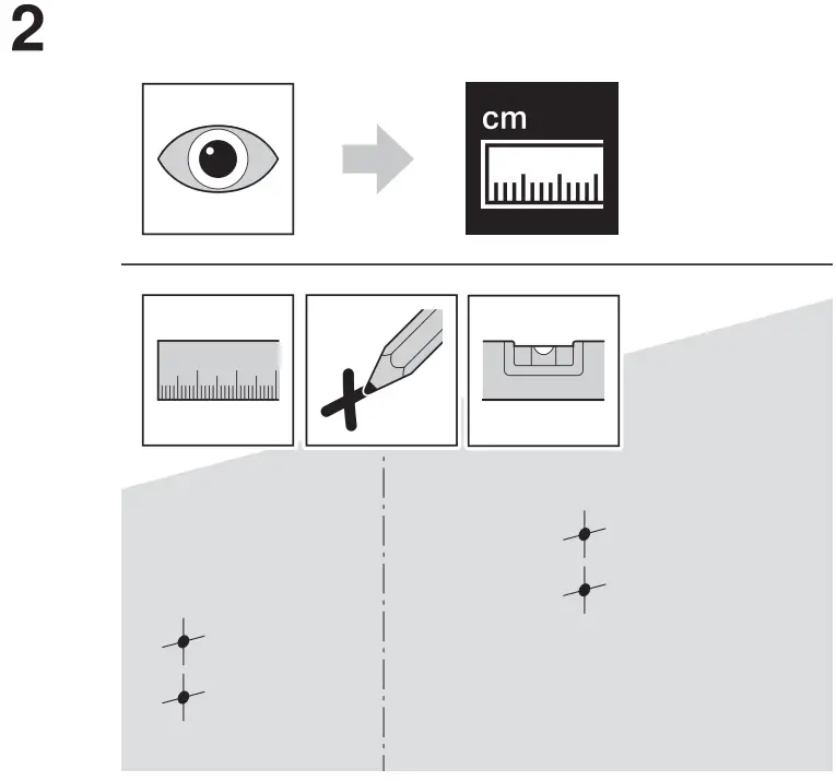 Incorrect installation