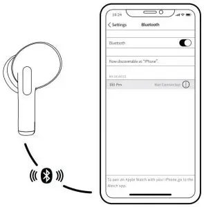 FIG 13 Paired connection