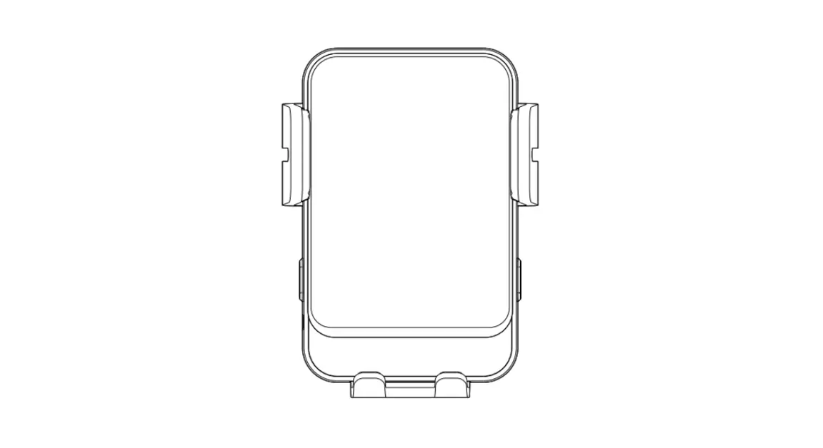 Mokpr X02 Wireless Car Charger User Manual
