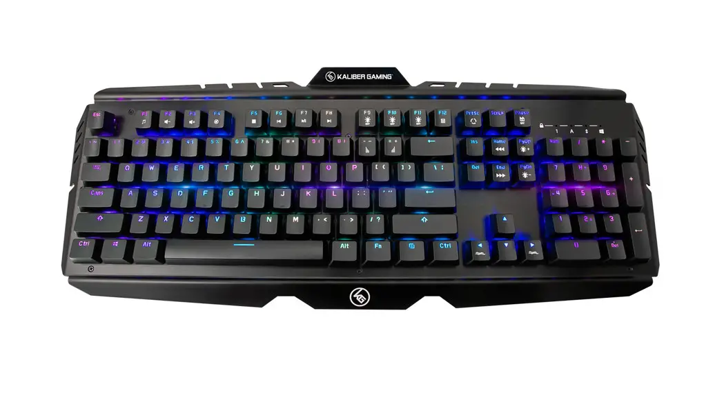 Iogear Hver™ Pro X Rgb Optical Mechanical Keyboard User Guide