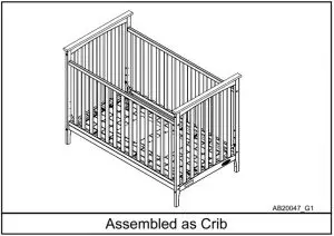 FIG 1 ASSEMBLY INSTRUCTIONS