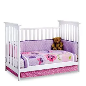 Monterey Full Size Traditional Wood Crib #F10391