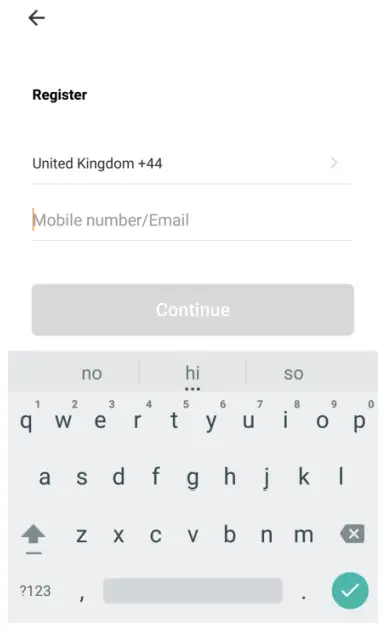 electriQ Light Panel Far Infrared Carbon Heater -APP3
