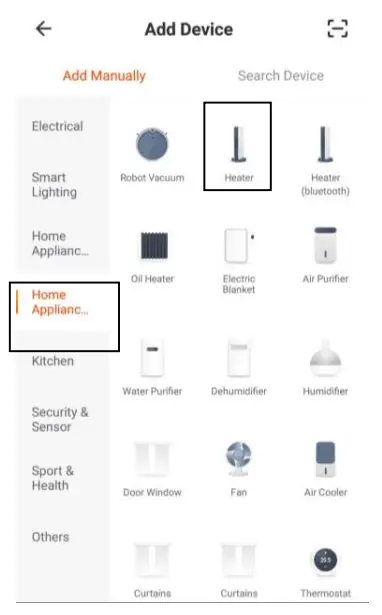 electriQ Light Panel Far Infrared Carbon Heater - CONNECTING 1