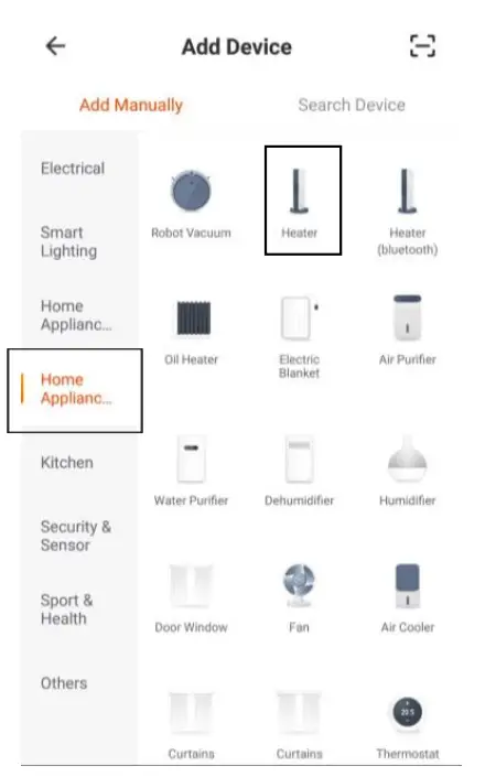 electriQ Light Panel Far Infrared Carbon Heater - METHOD2