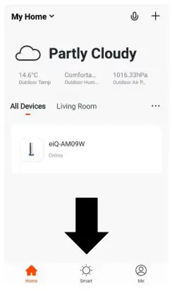 electriQ Light Panel Far Infrared Carbon Heater -Press