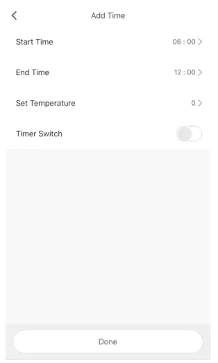 electriQ Light Panel Far Infrared Carbon Heater - TIMER2