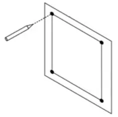 electriQ Light Panel Far Infrared Carbon Heater -step1