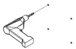 electriQ Light Panel Far Infrared Carbon Heater -step3